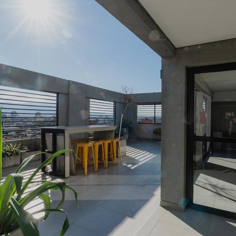 Departamento para 2 en Barrio Sur - Lavarropas - Apartamento de 1 dormitorio - 27