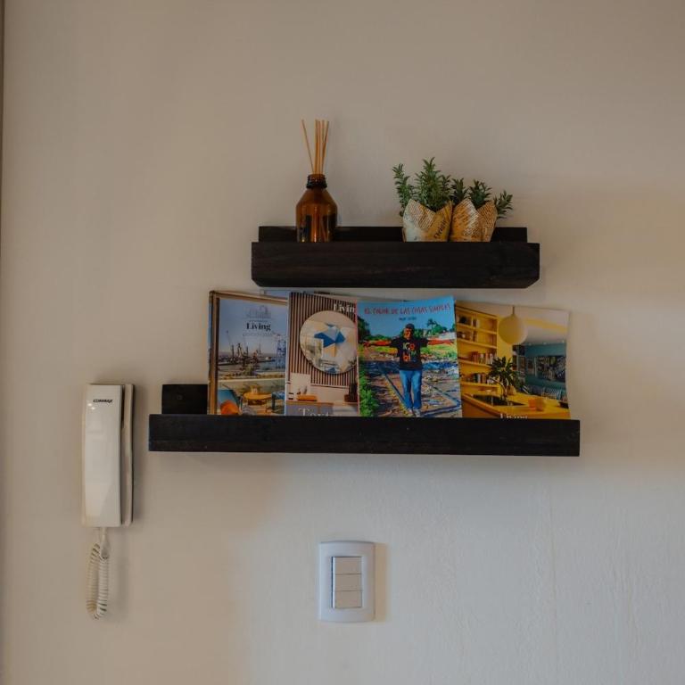 Departamento para 2 en Barrio Sur - Lavarropas - Apartamento de 1 dormitorio - 42