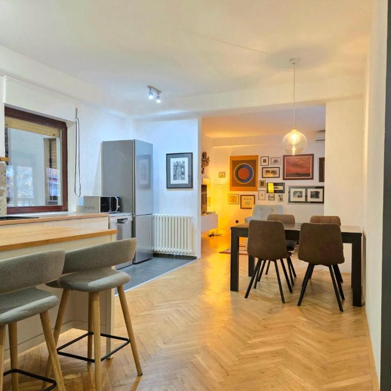 Dunav Park Residence - One-Bedroom Apartment - 1