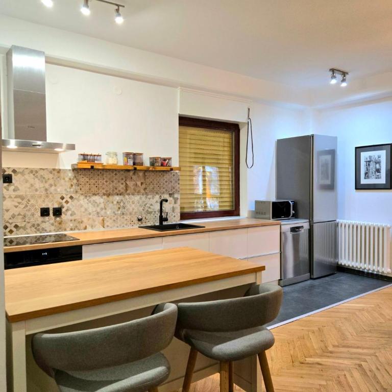 Dunav Park Residence - One-Bedroom Apartment - 7