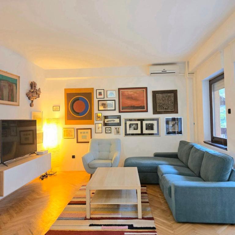 Dunav Park Residence - One-Bedroom Apartment - 9