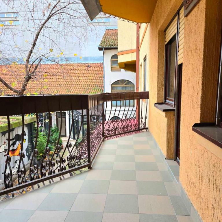Dunav Park Residence - One-Bedroom Apartment - 10