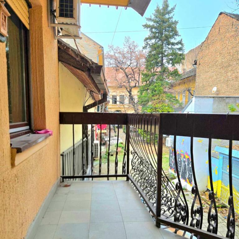 Dunav Park Residence - One-Bedroom Apartment - 12