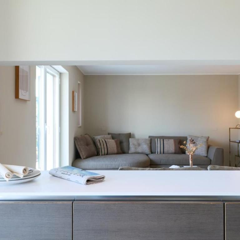 Mégisserie Rivage Apartments - Appartement - 15