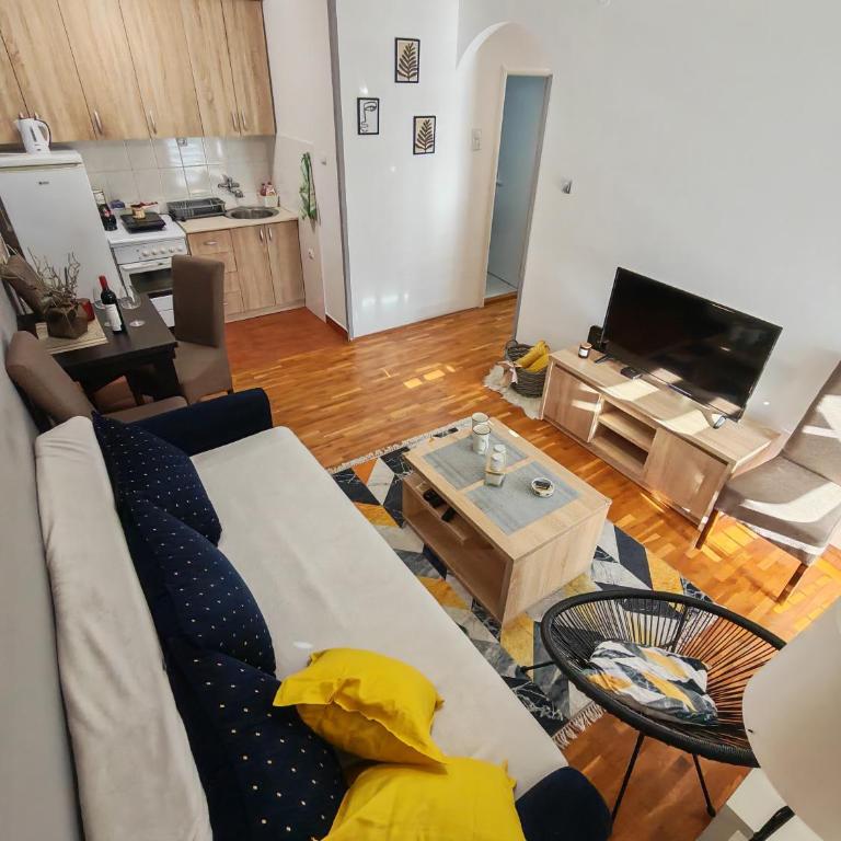 K2 Plus - Apartment mit 1 Schlafzimmer - 19