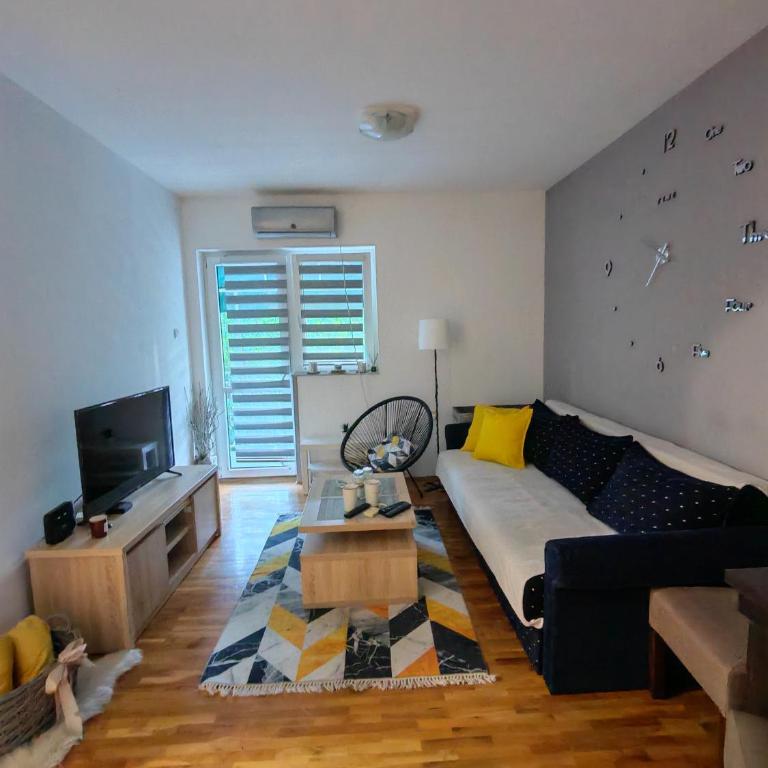 K2 Plus - Apartment mit 1 Schlafzimmer - 1