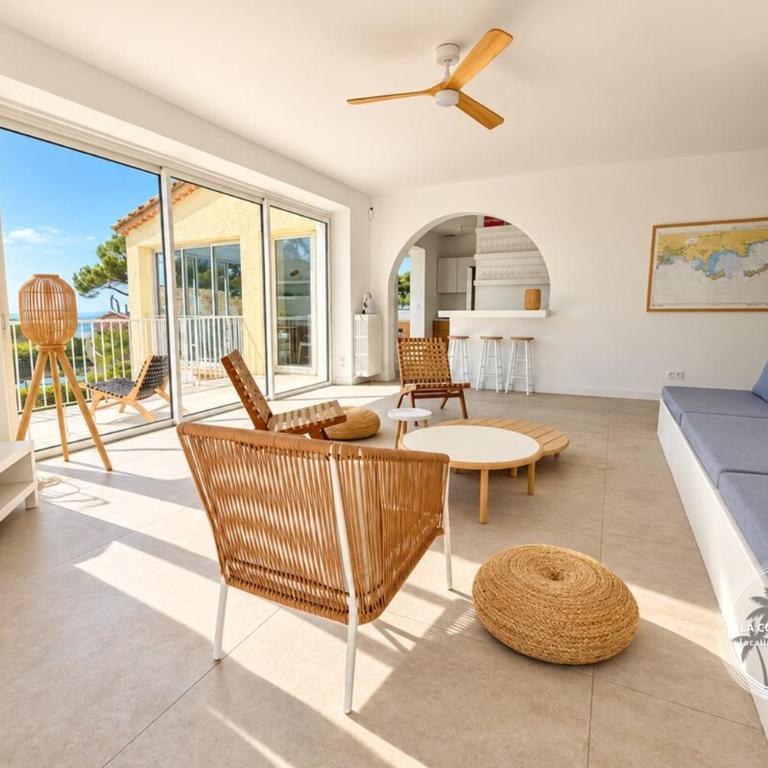 Villa Urata - Piscine - Proche de la mer - Villa avec Piscine Privée - 14