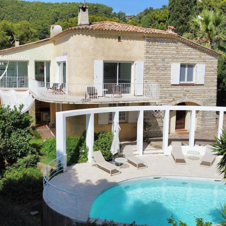 Villa Urata - Piscine - Proche de la mer - Villa avec Piscine Privée - 6