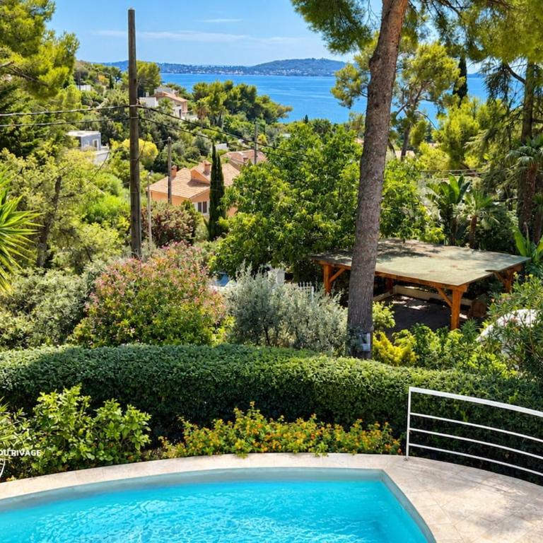 Villa Urata - Piscine - Proche de la mer - Villa avec Piscine Privée - 7