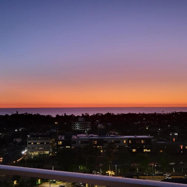 Impecable 3 dormitorios Punta del Este Torres Cardinal - Apartamento de 3 dormitorios con vistas al mar - 4
