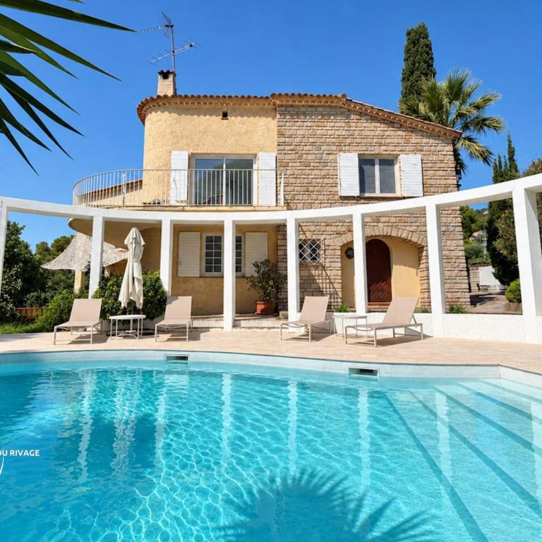 Villa Urata - Piscine - Proche de la mer - Villa avec Piscine Privée - 1