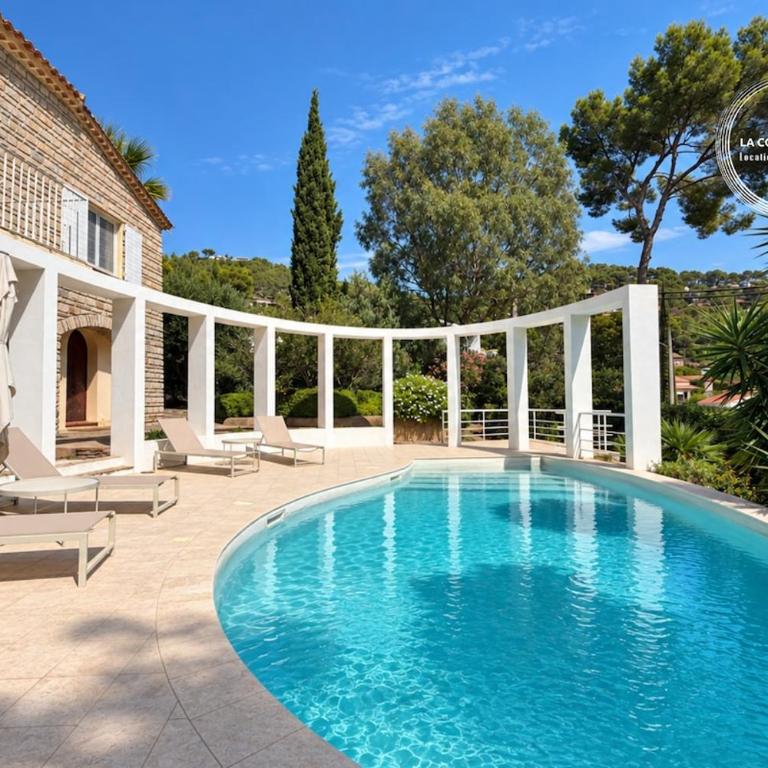 Villa Urata - Piscine - Proche de la mer - Villa avec Piscine Privée - 3
