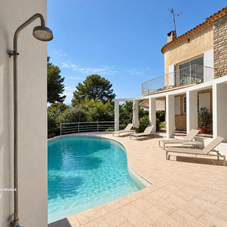 Villa Urata - Piscine - Proche de la mer - Villa avec Piscine Privée - 37