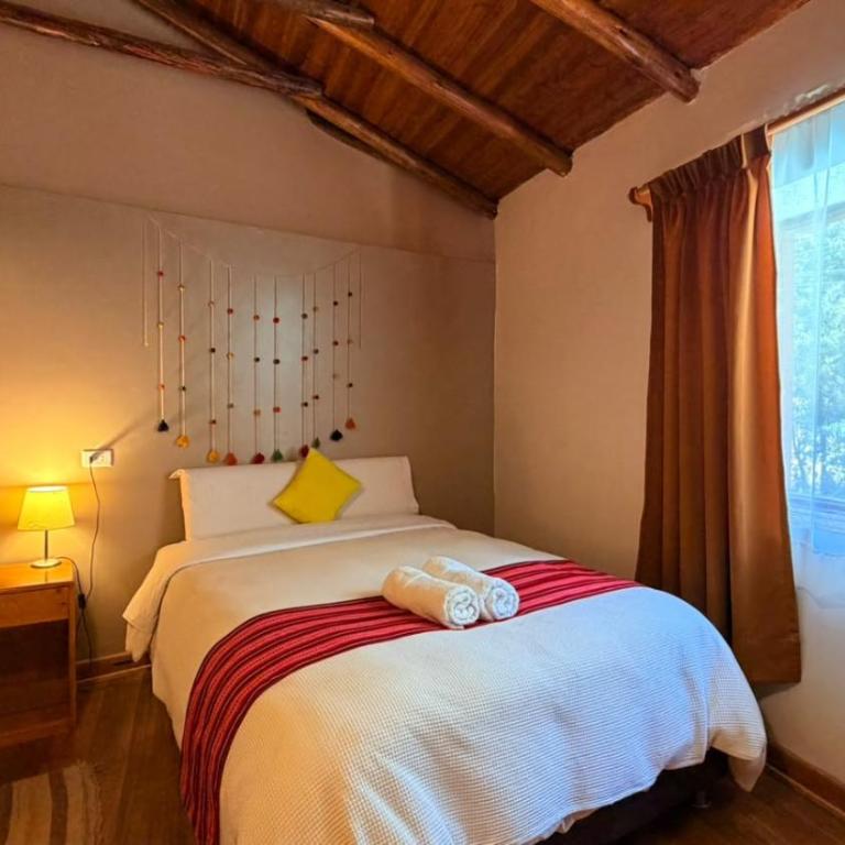 Casa de Ollanta ByB - Habitación Doble (1 adulto + 1 niño) - 9