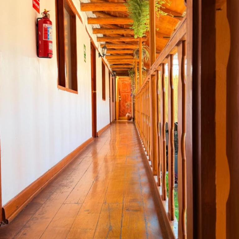 Casa de Ollanta ByB - Habitación Doble (1 adulto + 1 niño) - 8