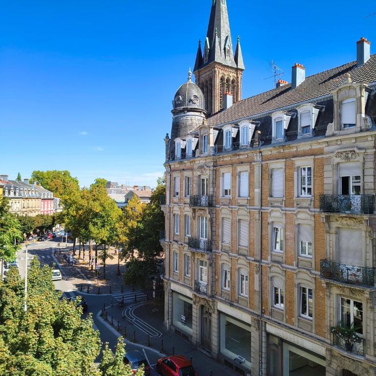 Studio Centre Historique gare 500m - Apartamento Superior de 1 dormitorio con balcón - 18