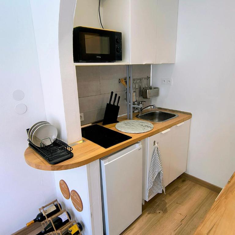 Studio Centre Historique gare 500m - Apartamento Superior de 1 dormitorio con balcón - 6