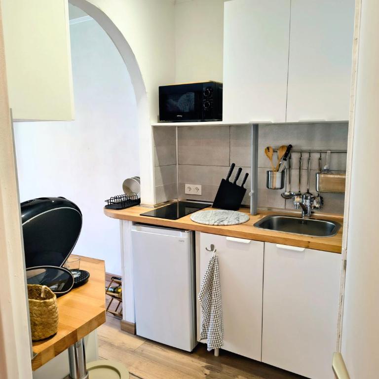 Studio Centre Historique gare 500m - Apartamento Superior de 1 dormitorio con balcón - 5