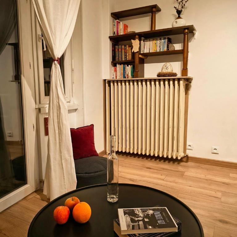 Studio Centre Historique gare 500m - Apartamento Superior de 1 dormitorio con balcón - 12