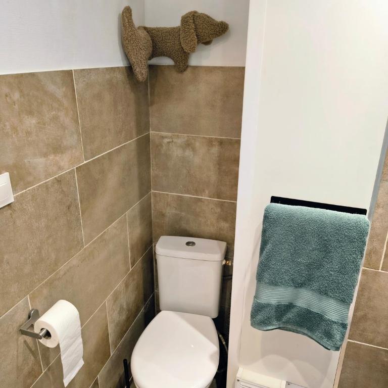 Studio Centre Historique gare 500m - Apartamento Superior de 1 dormitorio con balcón - 11