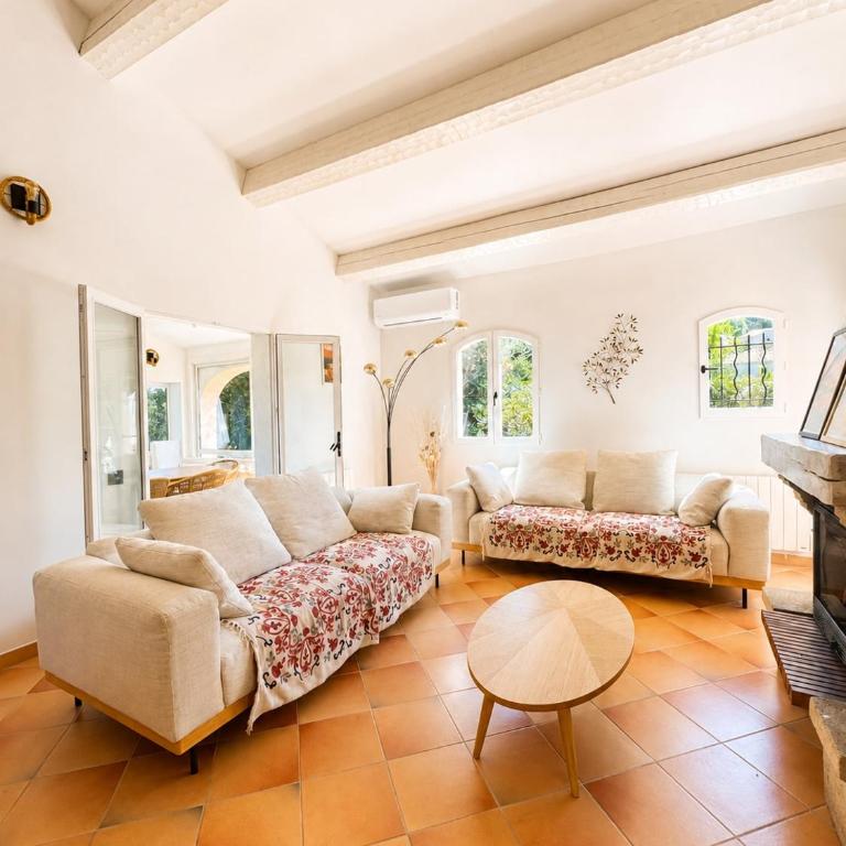 Villa Souleou - Presqu'île de Giens - Piscine - Villa - 15
