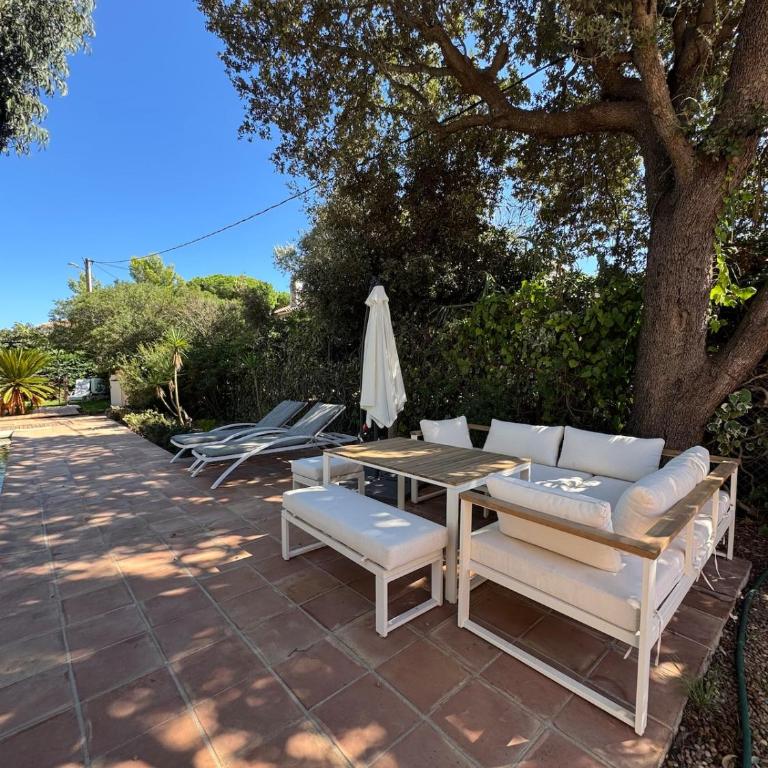 Villa Souleou - Presqu'île de Giens - Piscine - Villa - 39