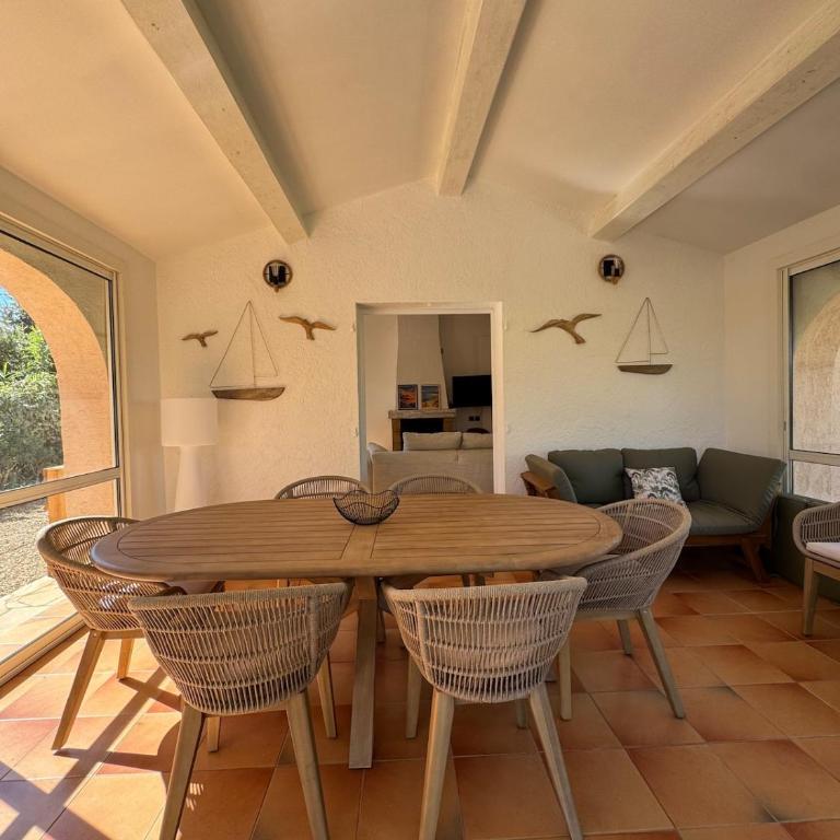 Villa Souleou - Presqu'île de Giens - Piscine - Villa - 41