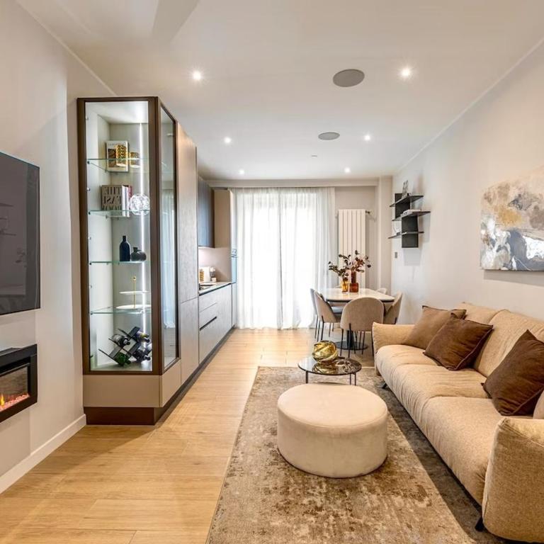 Mégisserie Rivage Apartments - Appartement - 9
