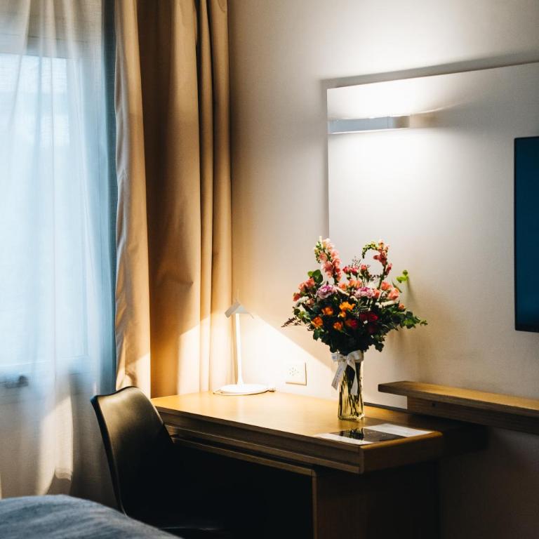 Dazzler by Wyndham Asuncion - Habitación Doble Superior para no fumadores - 1 cama grande - 6