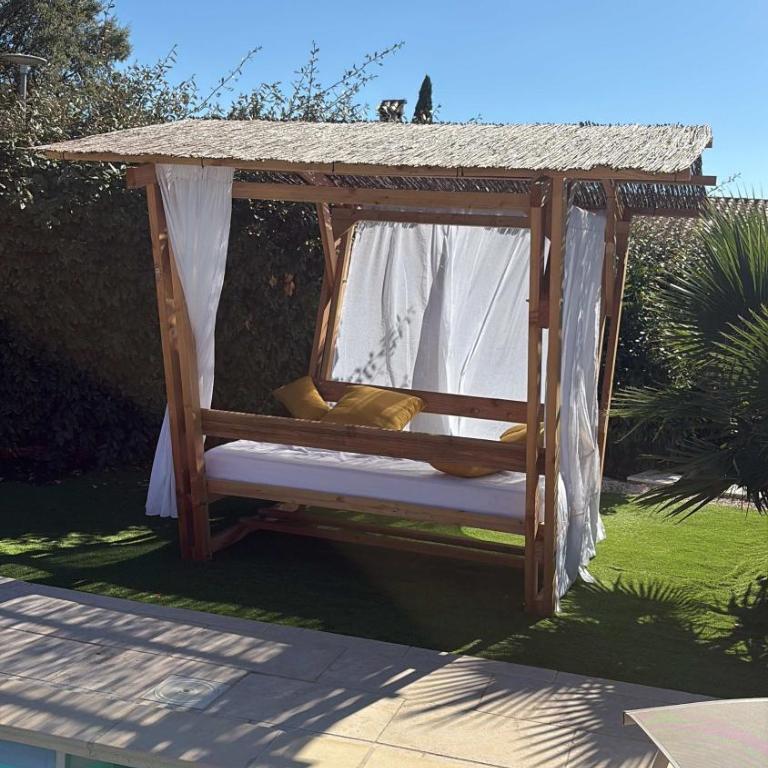 Villa piscine & pool house Clim - Villa - 33