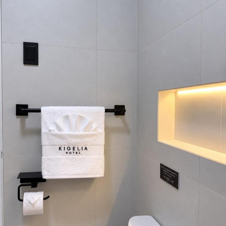 Kigelia Hotel - Deluxe Single Room - 6
