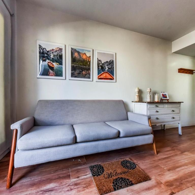 Viaggiato Balvanera - One-Bedroom Apartment with Balcony and City View - 6