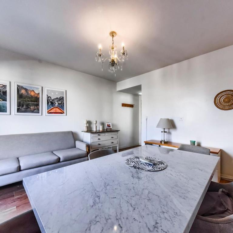 Viaggiato Balvanera - One-Bedroom Apartment with Balcony and City View - 3