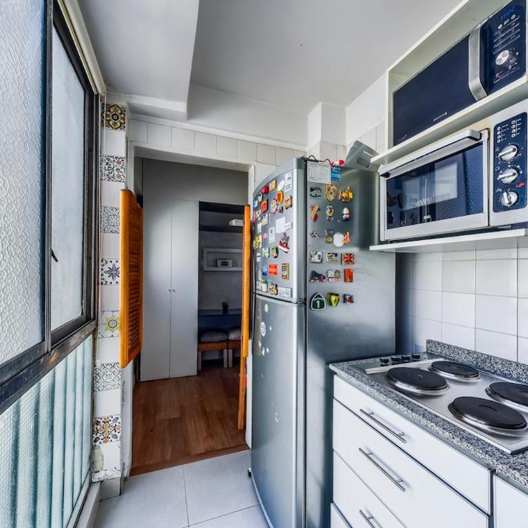 Viaggiato Balvanera - One-Bedroom Apartment with Balcony and City View - 12