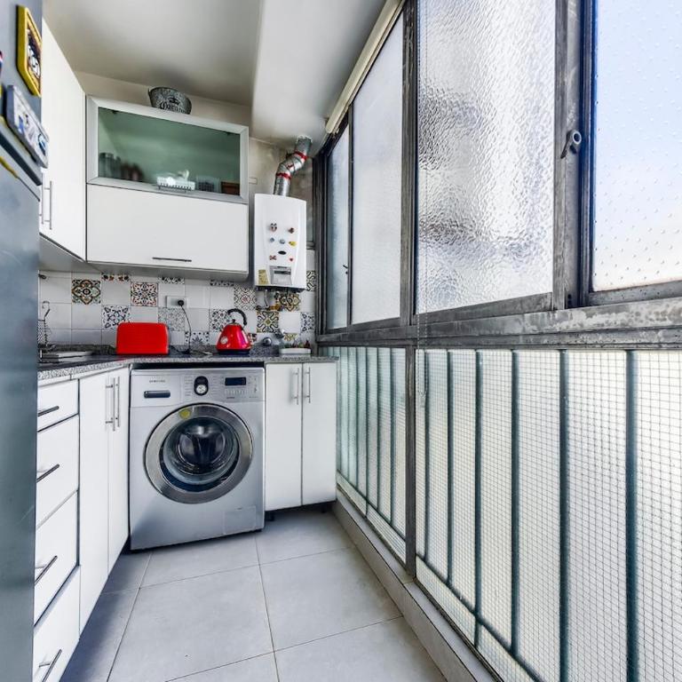 Viaggiato Balvanera - One-Bedroom Apartment with Balcony and City View - 11