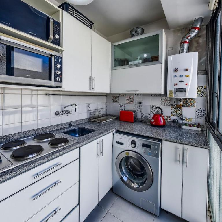 Viaggiato Balvanera - One-Bedroom Apartment with Balcony and City View - 15