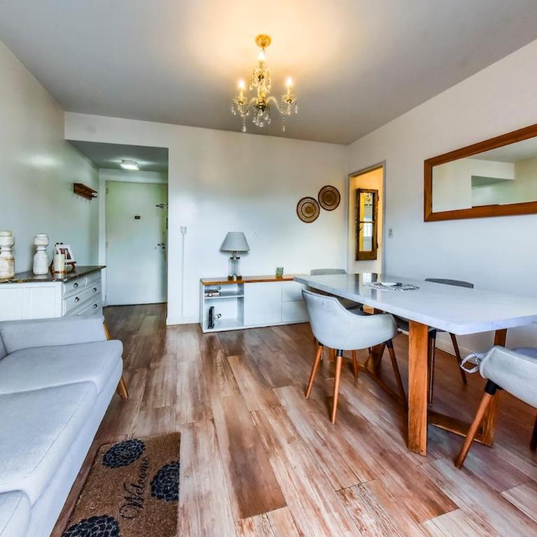 Viaggiato Balvanera - One-Bedroom Apartment with Balcony and City View - 2