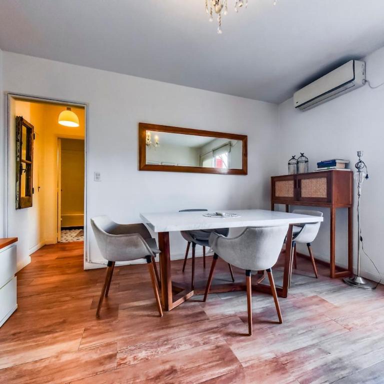 Viaggiato Balvanera - One-Bedroom Apartment with Balcony and City View - 7