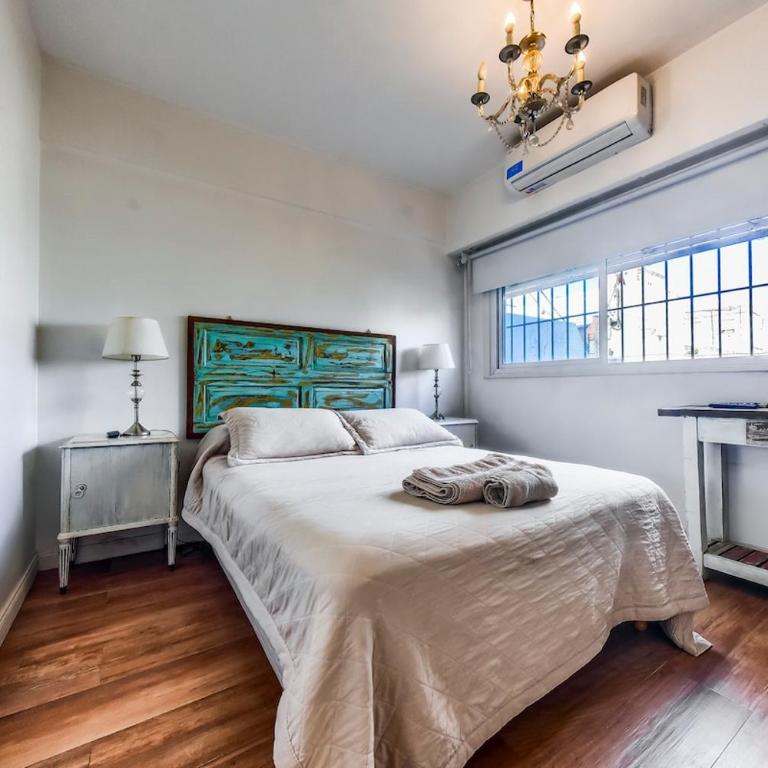 Viaggiato Balvanera - One-Bedroom Apartment with Balcony and City View - 19