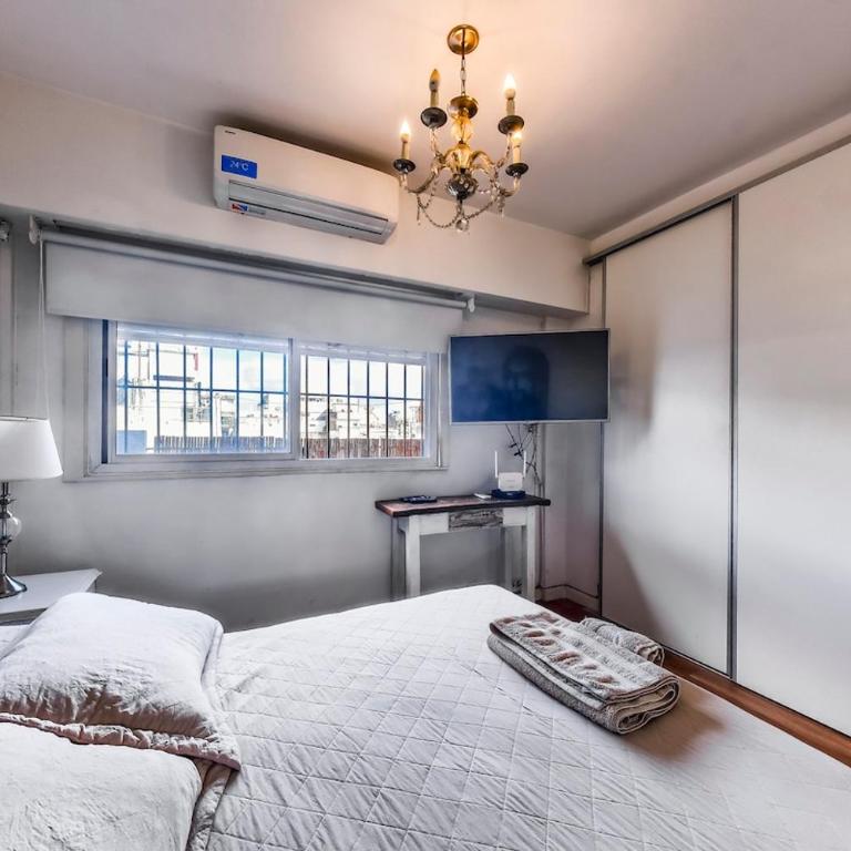Viaggiato Balvanera - One-Bedroom Apartment with Balcony and City View - 18