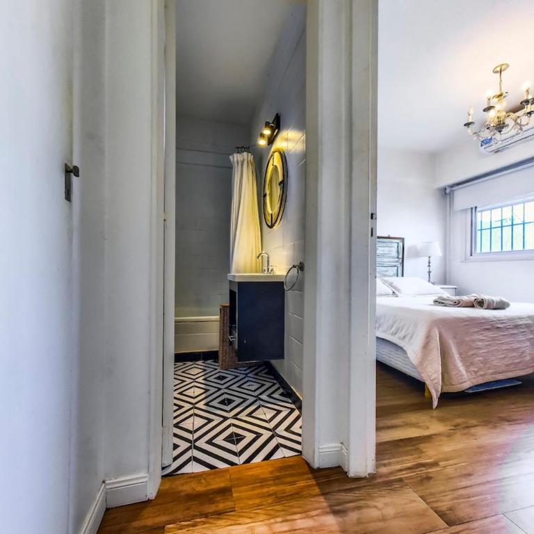 Viaggiato Balvanera - One-Bedroom Apartment with Balcony and City View - 24