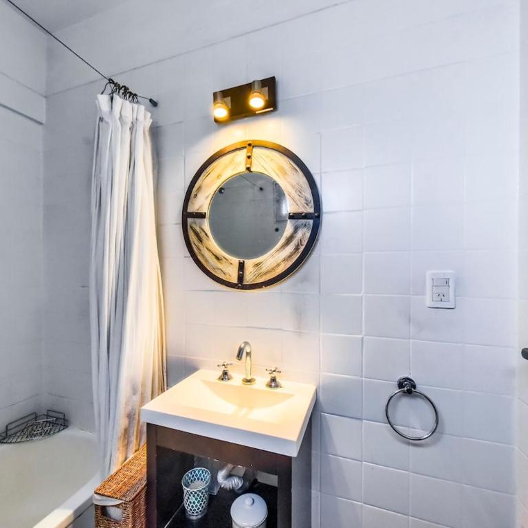 Viaggiato Balvanera - One-Bedroom Apartment with Balcony and City View - 23