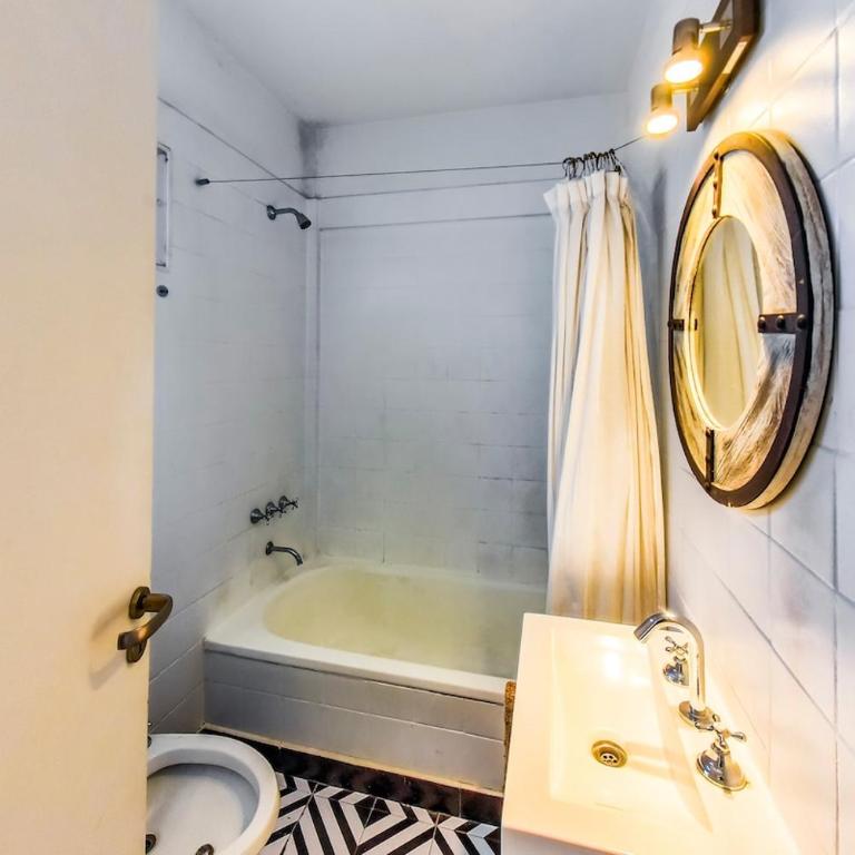 Viaggiato Balvanera - One-Bedroom Apartment with Balcony and City View - 25