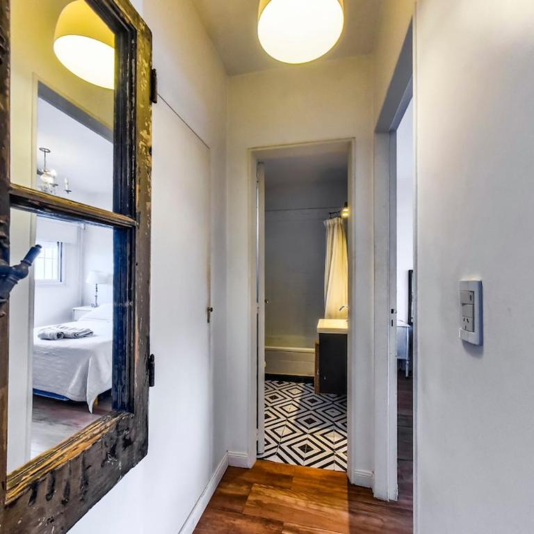 Viaggiato Balvanera - One-Bedroom Apartment with Balcony and City View - 16