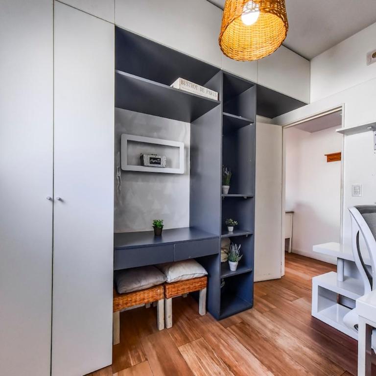 Viaggiato Balvanera - One-Bedroom Apartment with Balcony and City View - 9