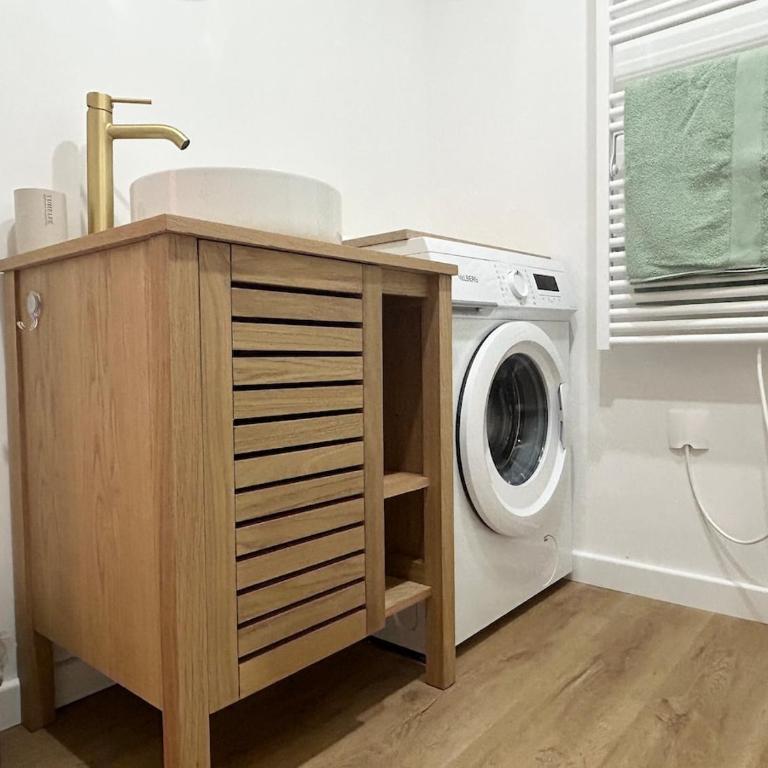 T2 Parking Balcon Fibre Tout Confort - Appartement 1 Chambre - 19