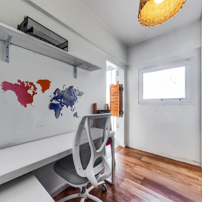 Viaggiato Balvanera - One-Bedroom Apartment with Balcony and City View - 8