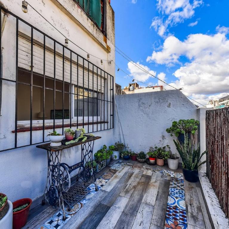 Viaggiato Balvanera - One-Bedroom Apartment with Balcony and City View - 30
