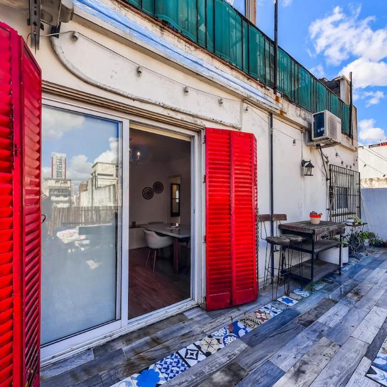 Viaggiato Balvanera - One-Bedroom Apartment with Balcony and City View - 27