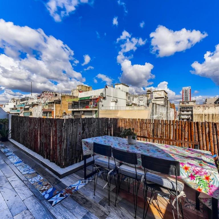 Viaggiato Balvanera - One-Bedroom Apartment with Balcony and City View - 31